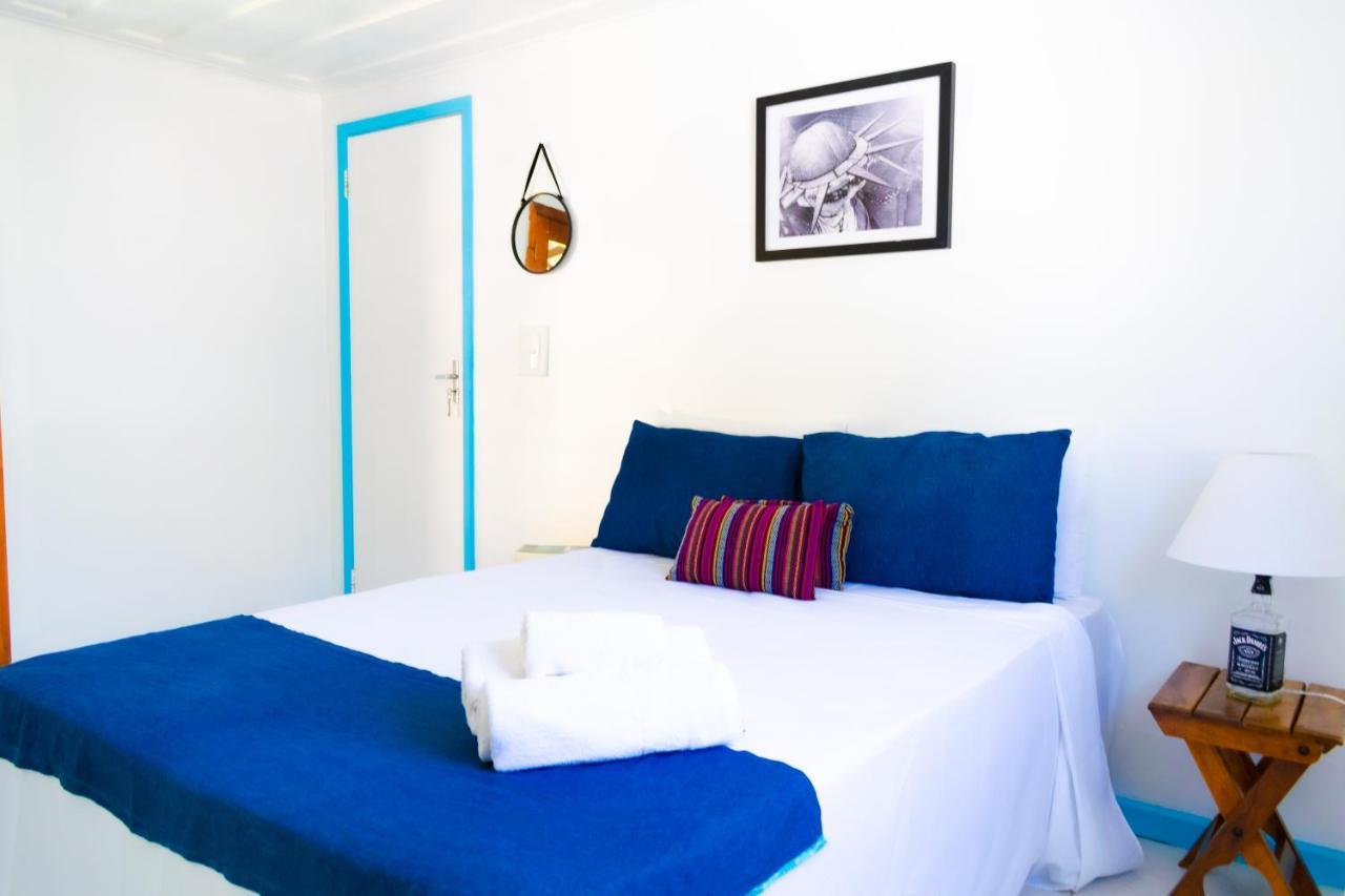 Blanca Hostel Búzios 외부 사진