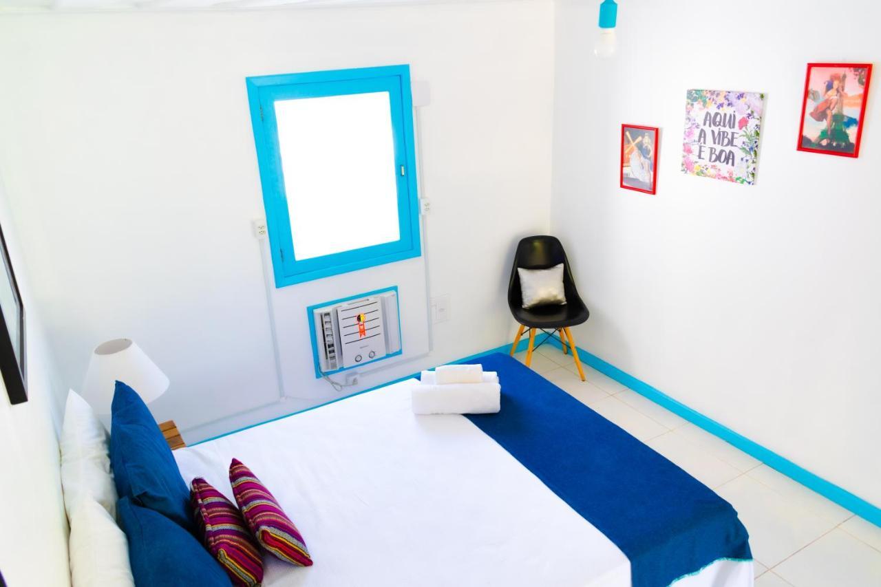 Blanca Hostel Búzios 외부 사진