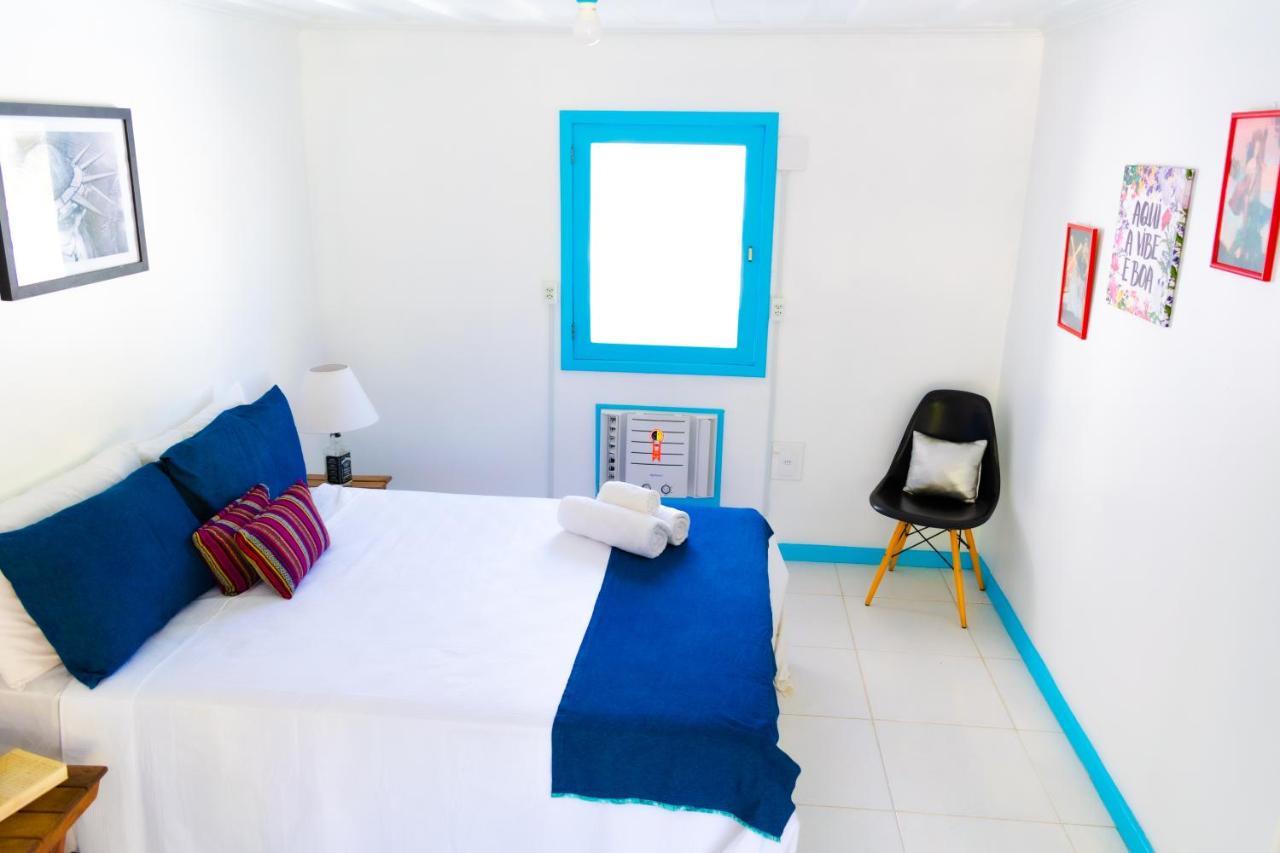 Blanca Hostel Búzios 외부 사진