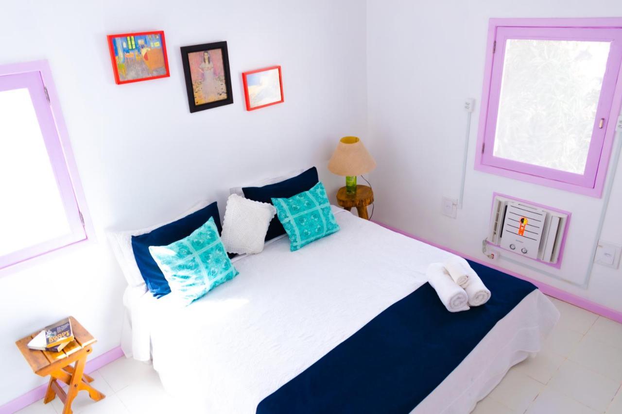 Blanca Hostel Búzios 외부 사진