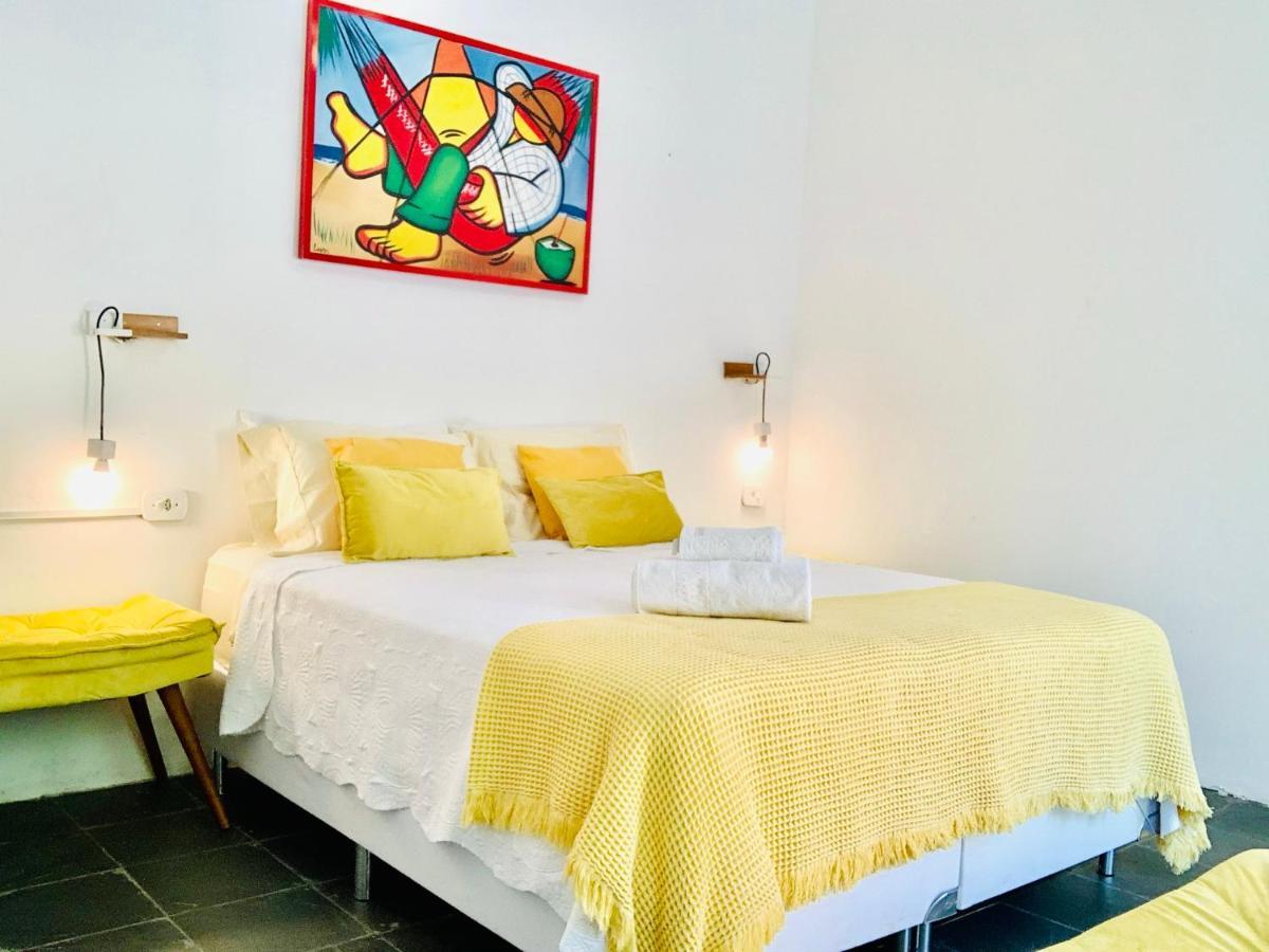 Blanca Hostel Búzios 외부 사진