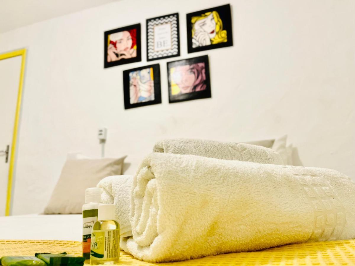 Blanca Hostel Búzios 외부 사진