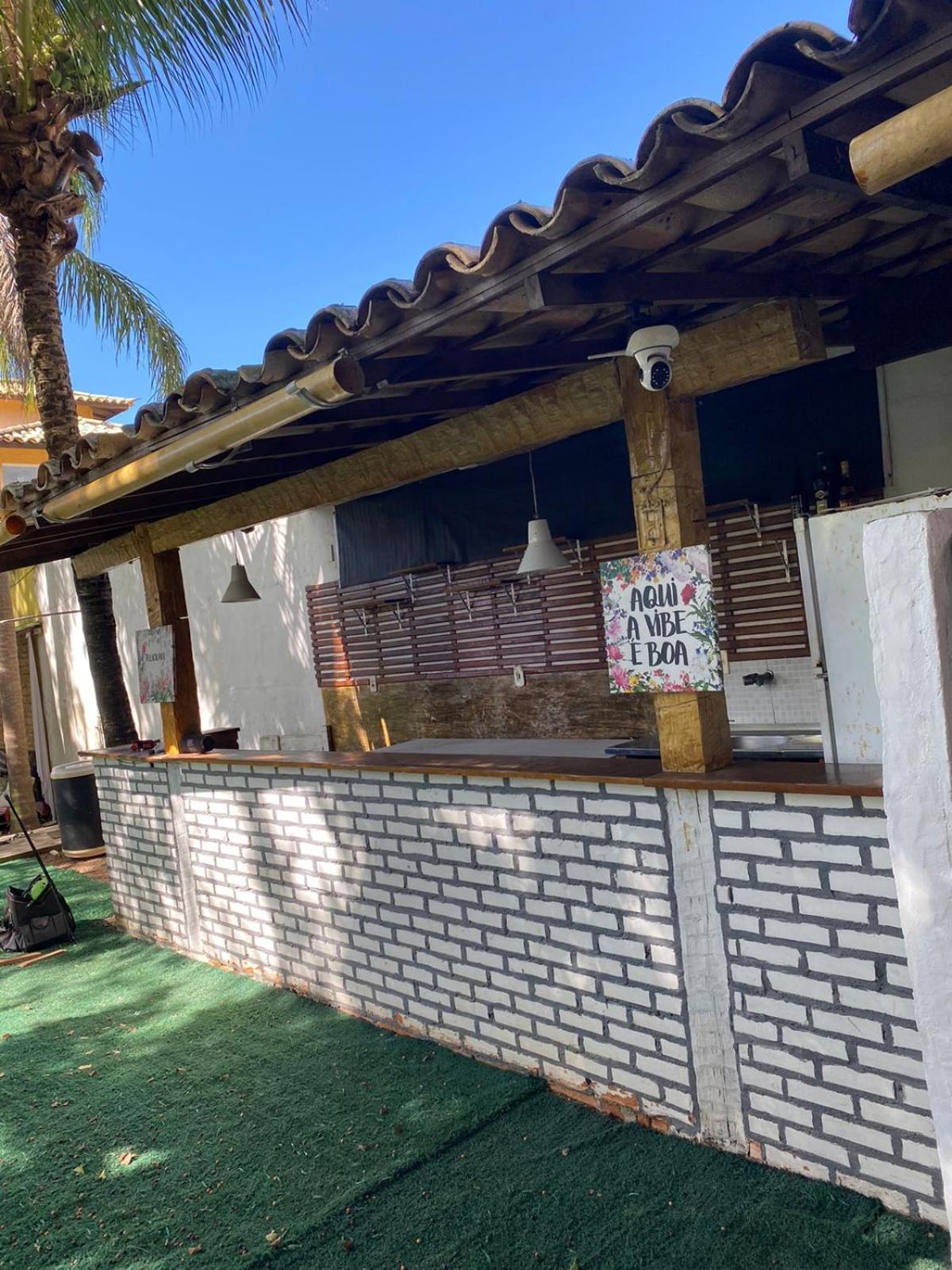 Blanca Hostel Búzios 외부 사진