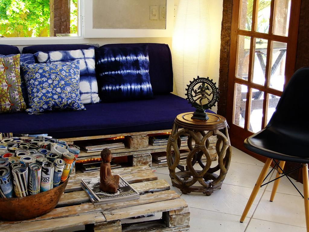 Blanca Hostel Búzios 외부 사진