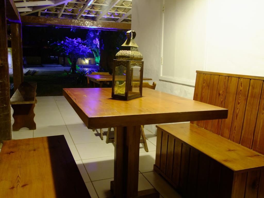 Blanca Hostel Búzios 외부 사진