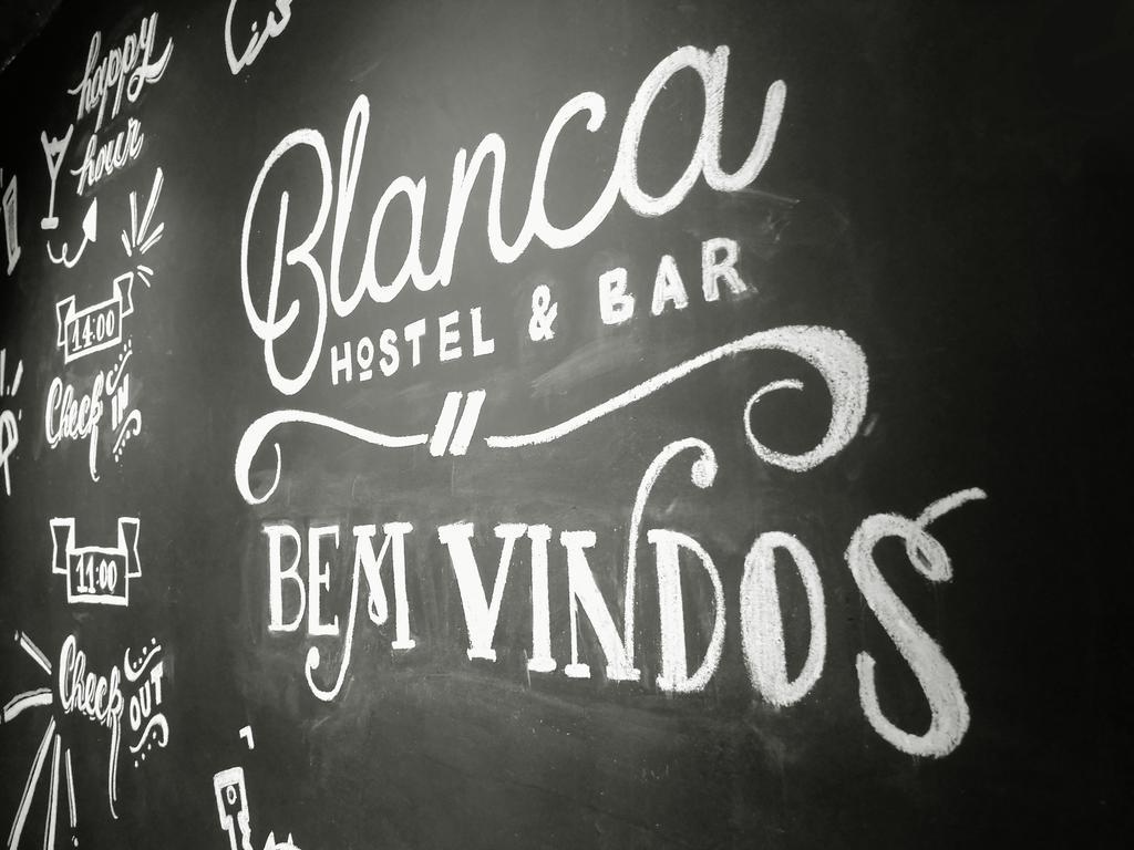 Blanca Hostel Búzios 외부 사진