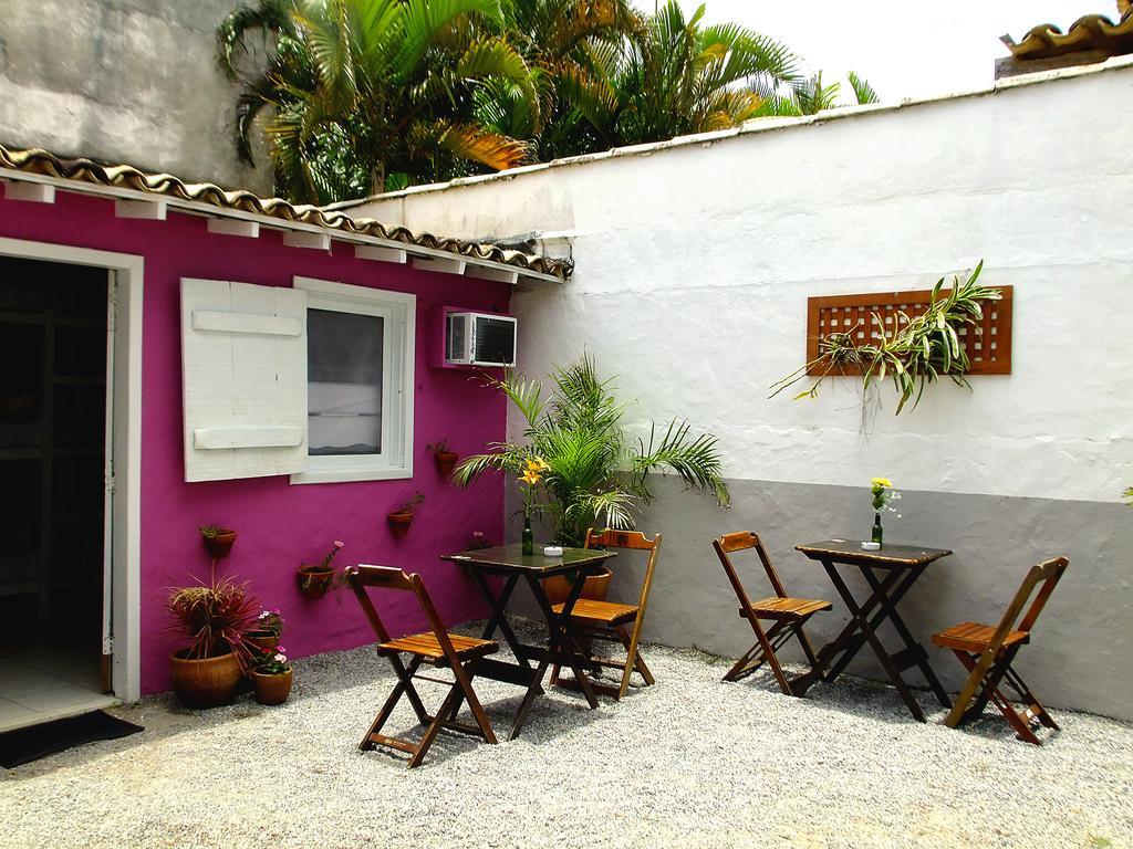 Blanca Hostel Búzios 외부 사진