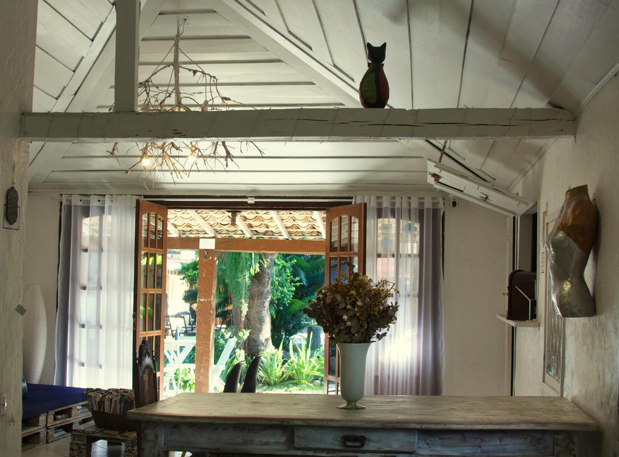 Blanca Hostel Búzios 외부 사진