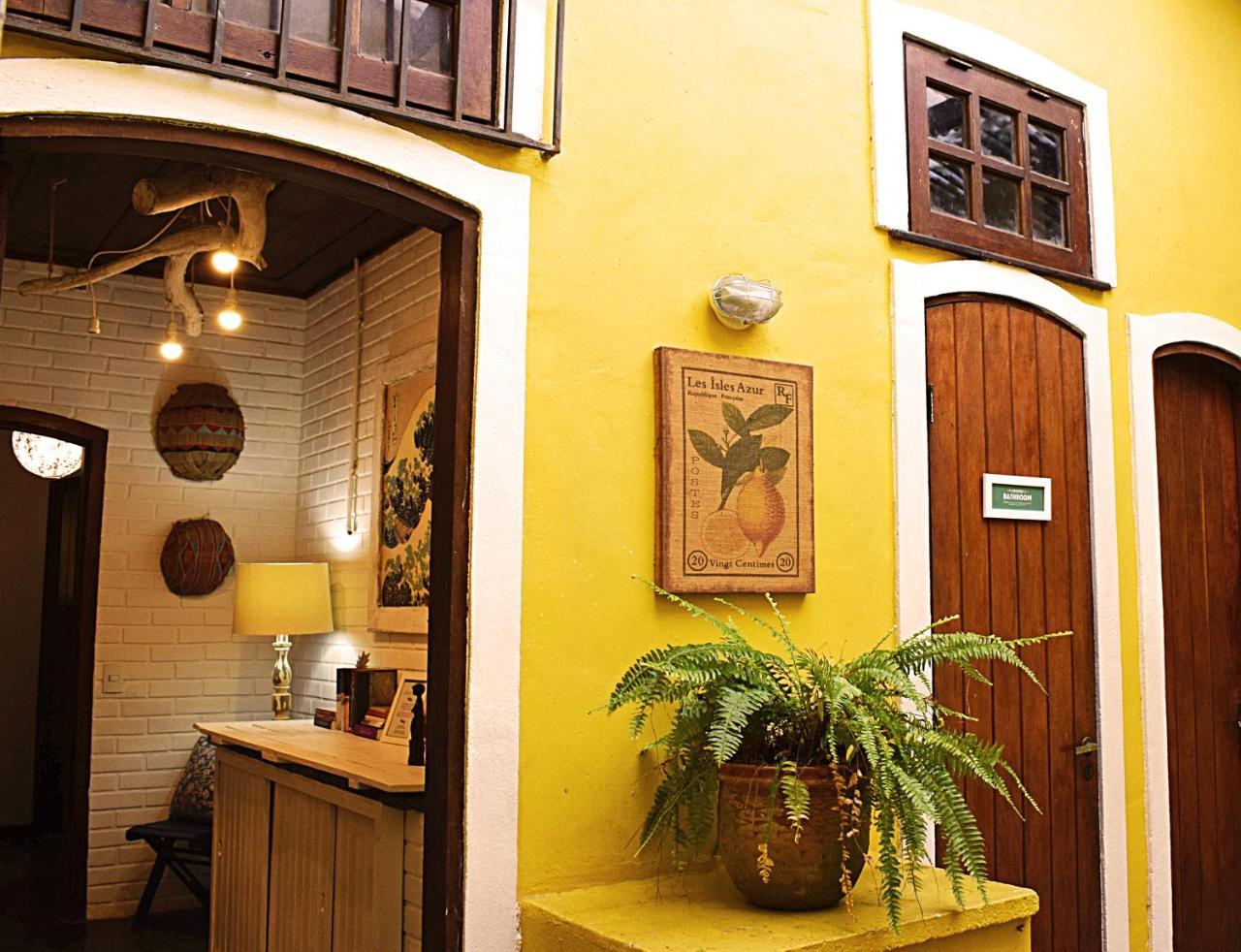 Blanca Hostel Búzios 외부 사진