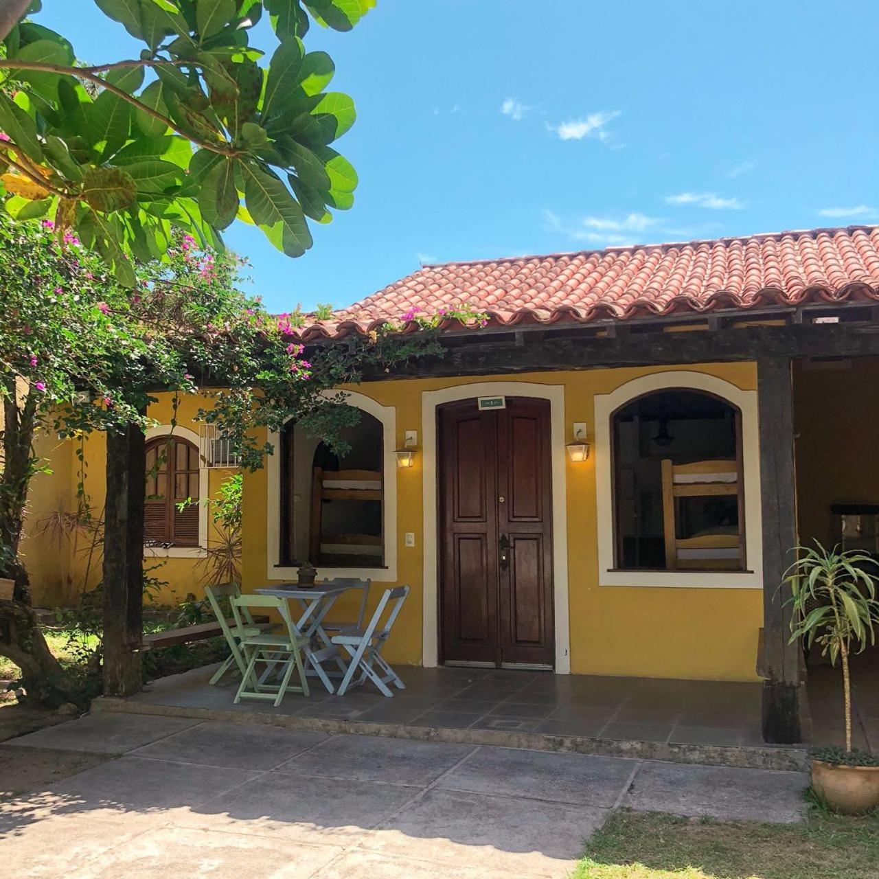 Blanca Hostel Búzios 외부 사진
